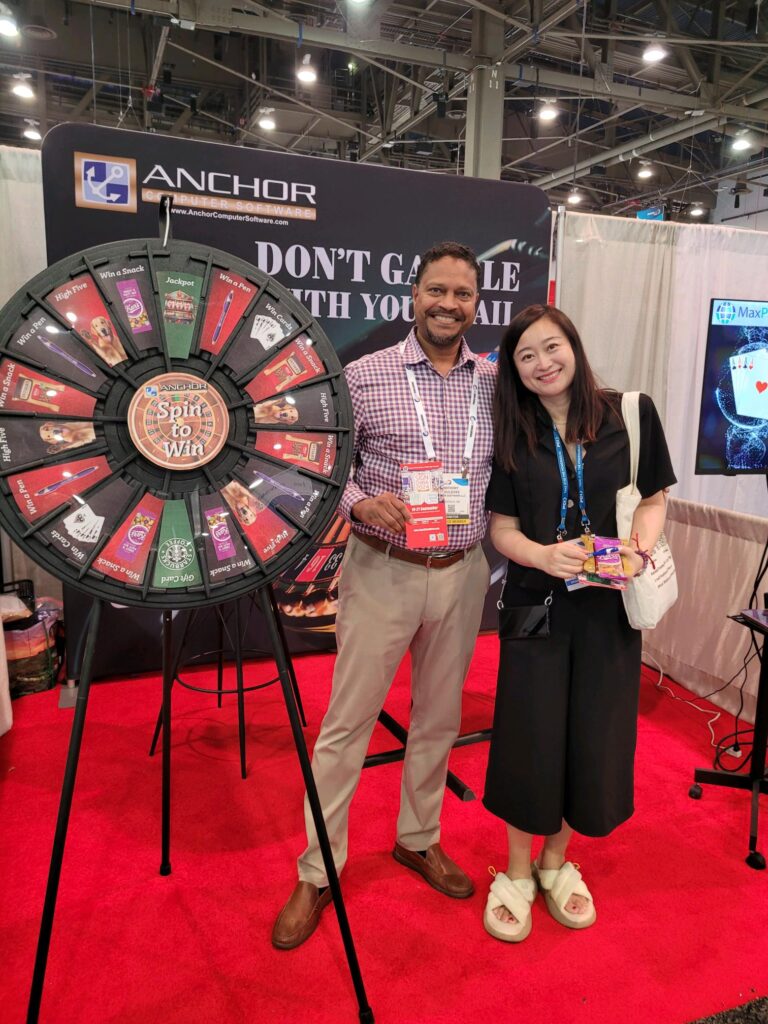 Jackpot Winner1 LiLi from Sign China