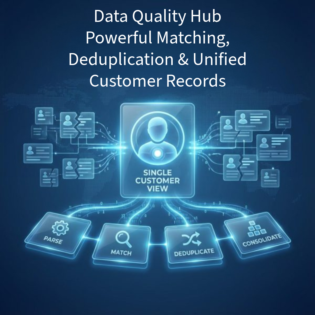 Quality Hub International Address Verification & Data Quality | Anchor Software