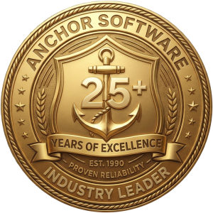About Anchor Software Expertise
